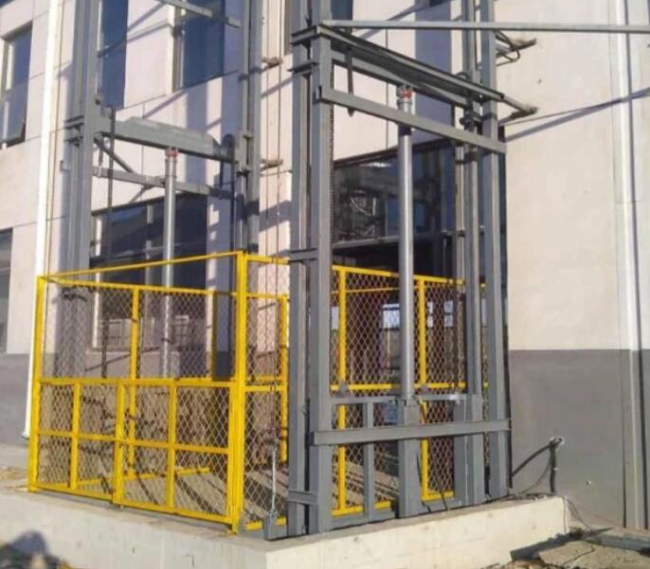 申扎升降货梯属于特种设备吗