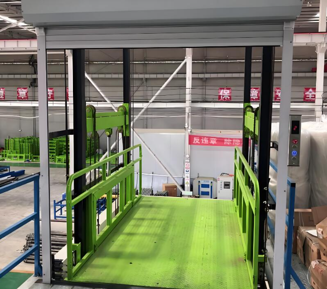 申扎升降货梯定做尺寸