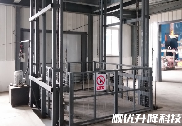 申扎仓库货梯定制有保障
